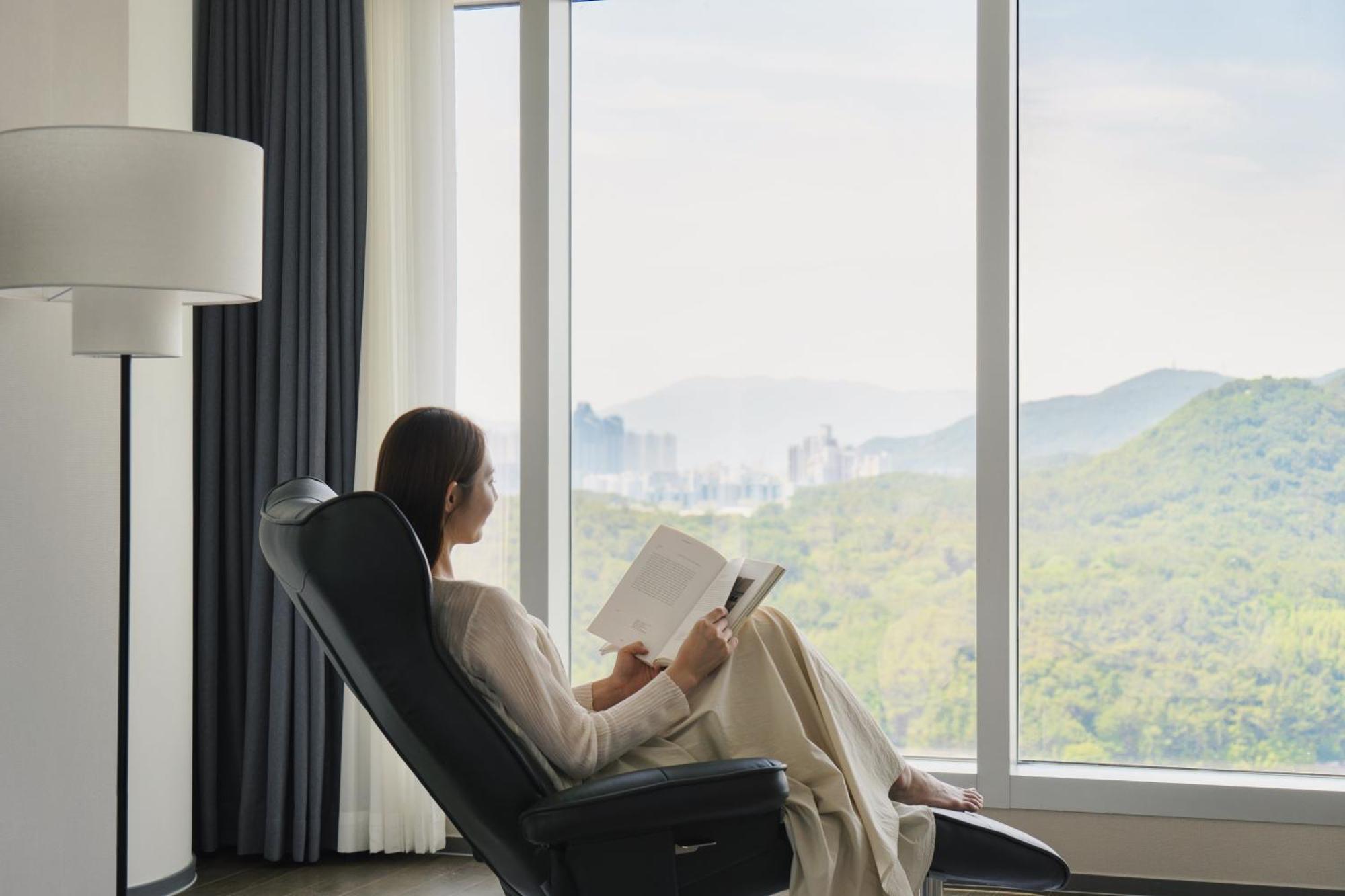 Le Collective Haeundae Paragraf Busan Room photo