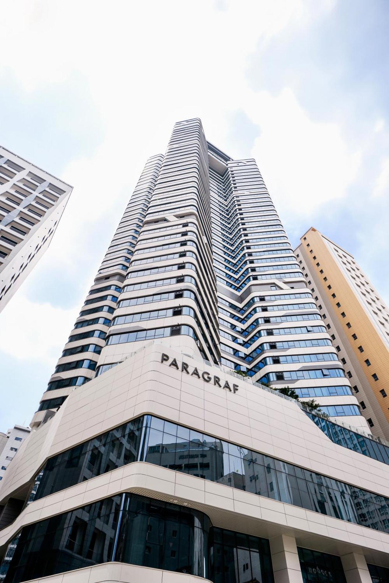 Le Collective Haeundae Paragraf Busan Exterior photo