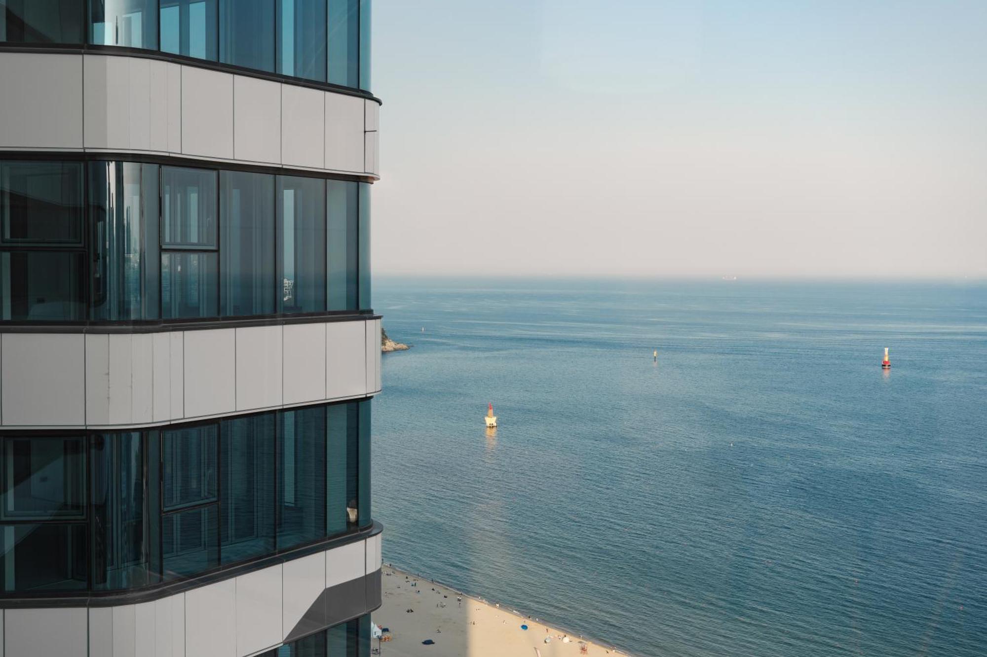Le Collective Haeundae Paragraf Busan Room photo