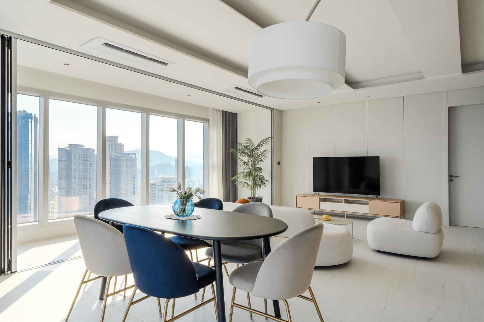 Le Collective Haeundae Paragraf Busan Room photo