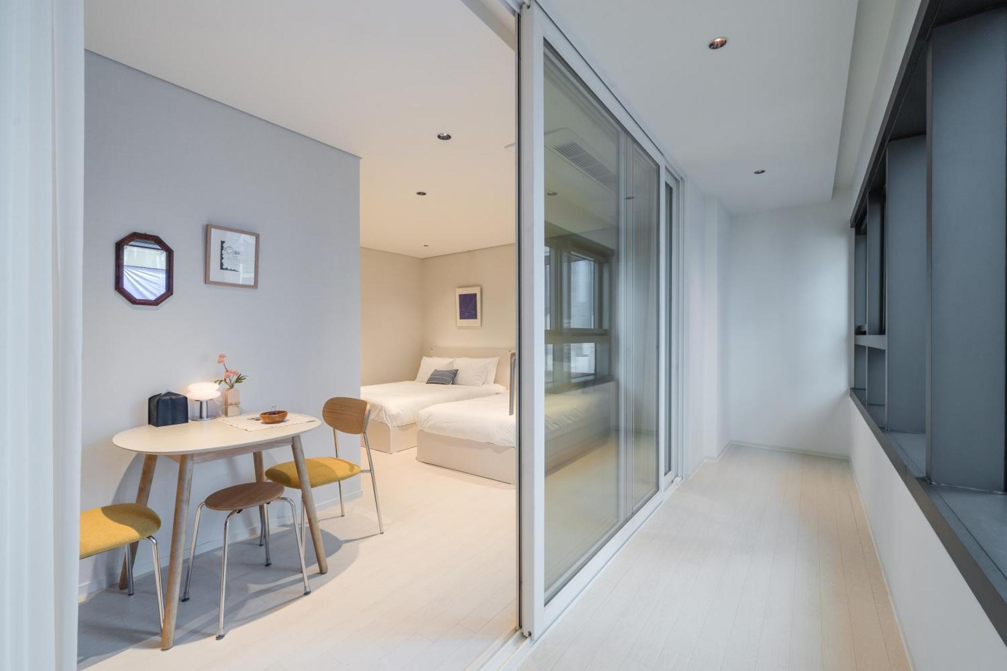 Le Collective Haeundae Paragraf Busan Room photo
