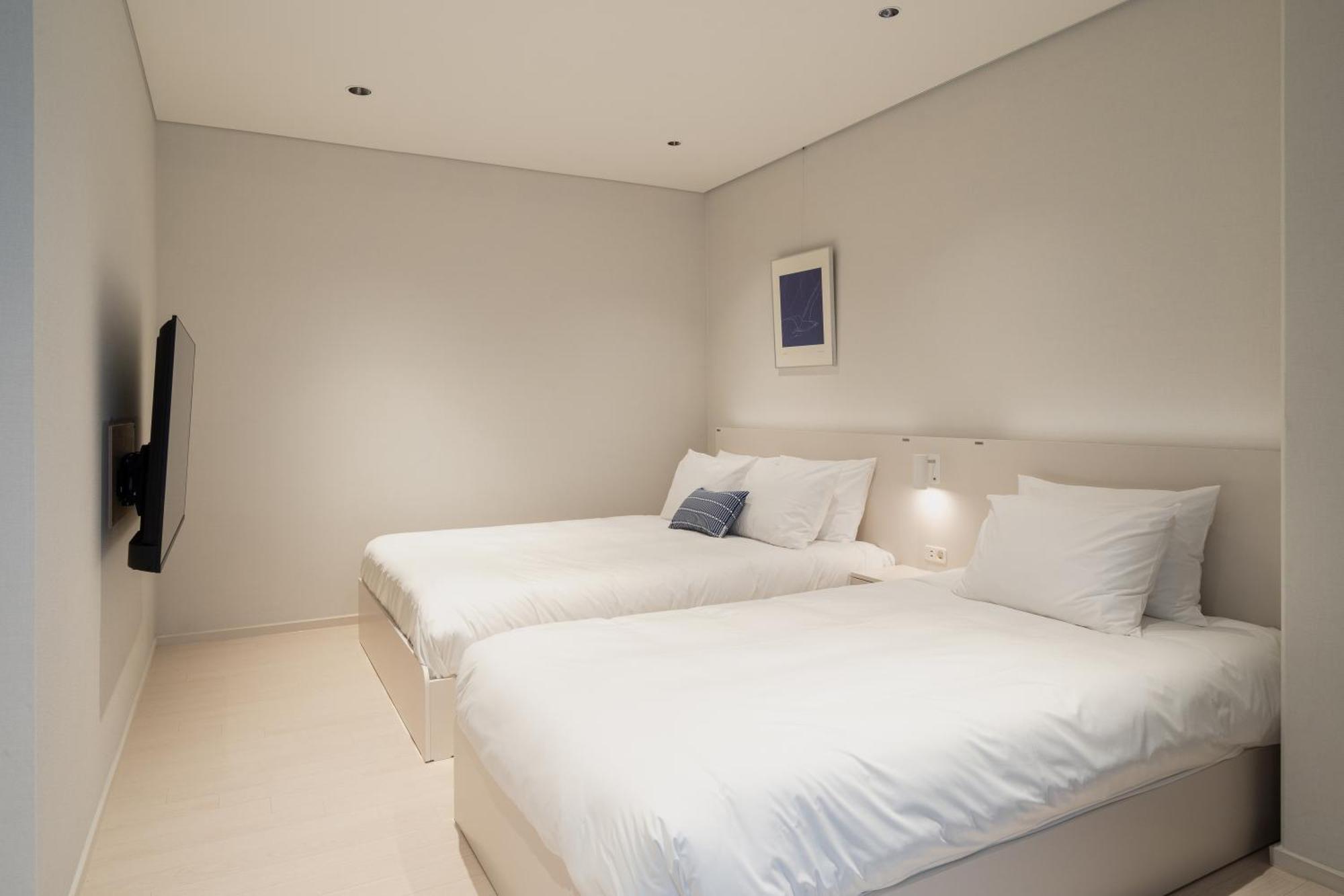 Le Collective Haeundae Paragraf Busan Room photo