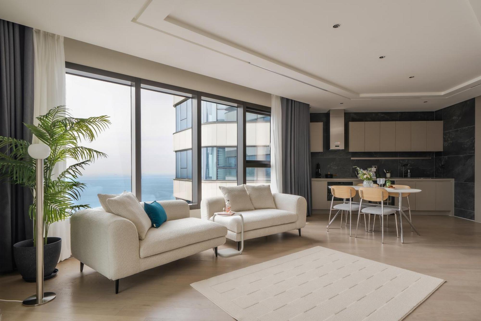 Le Collective Haeundae Paragraf Busan Room photo