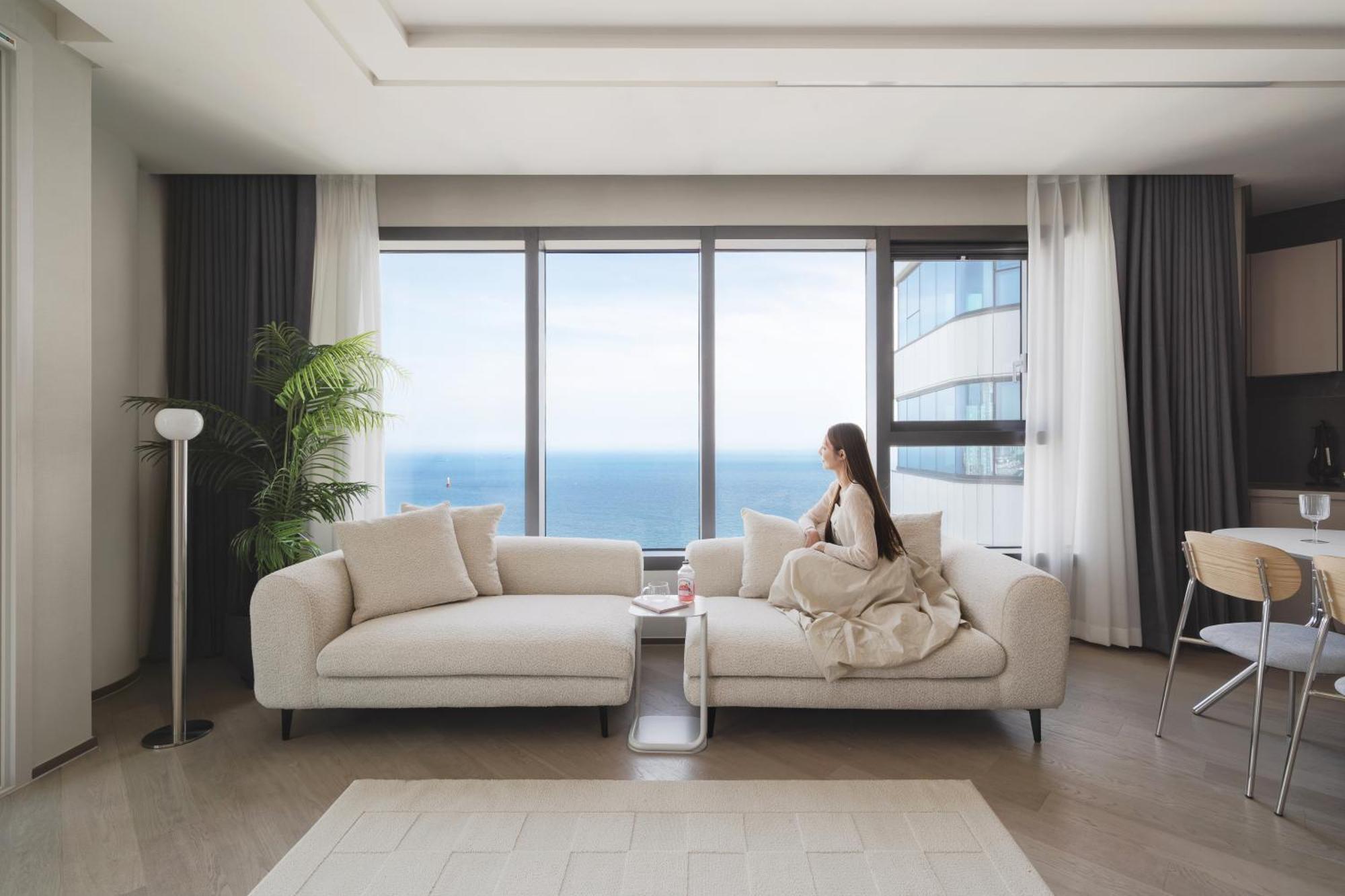 Le Collective Haeundae Paragraf Busan Room photo