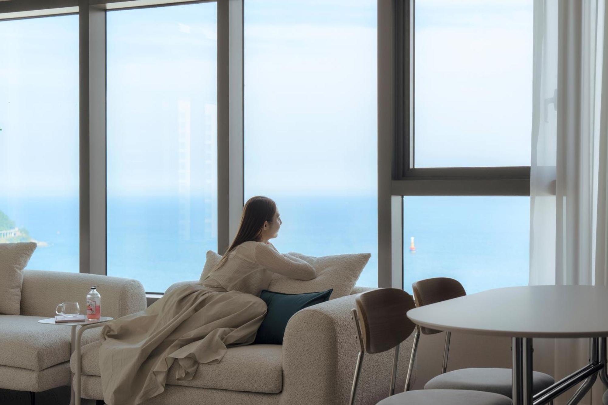 Le Collective Haeundae Paragraf Busan Room photo