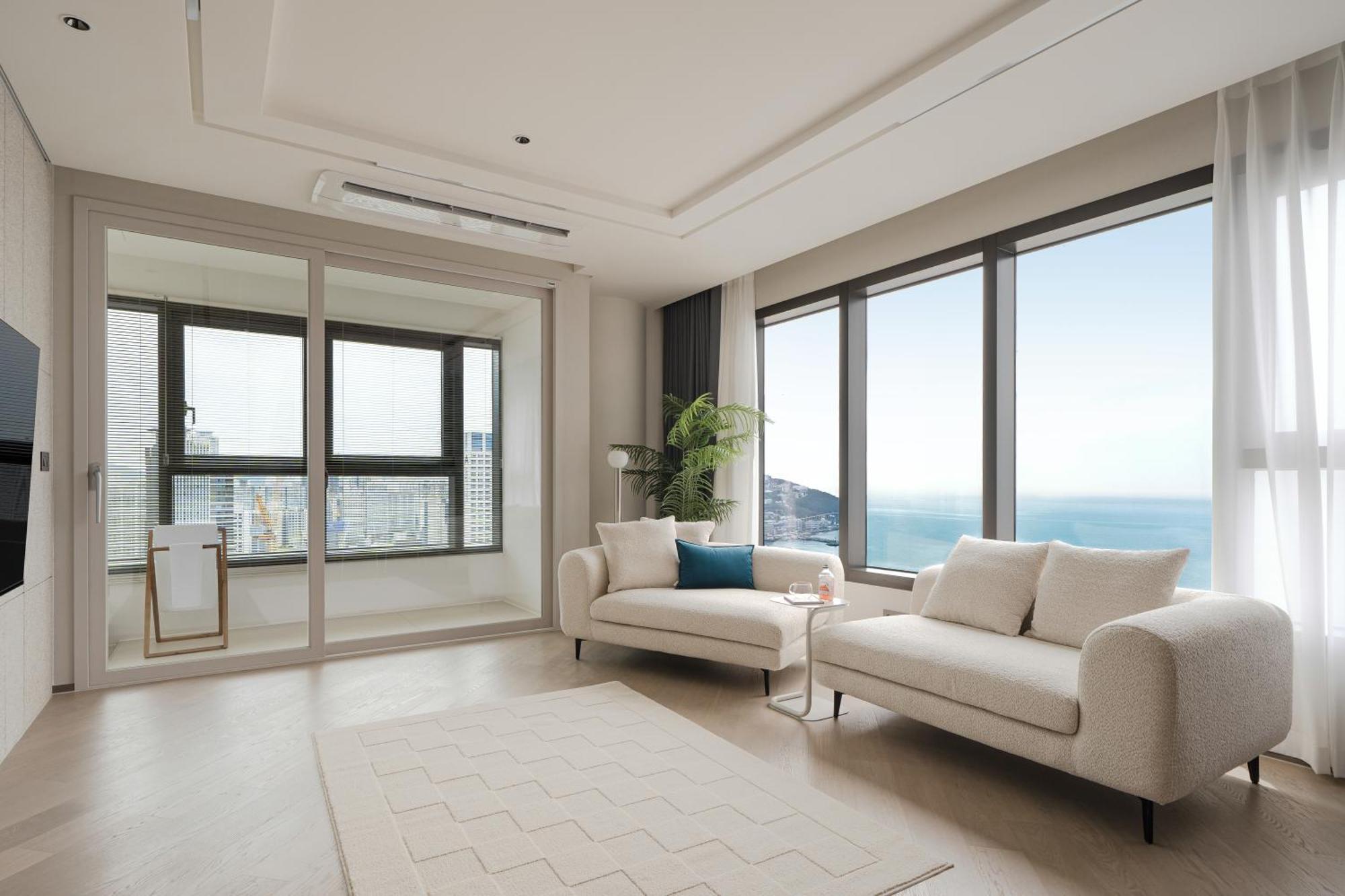 Le Collective Haeundae Paragraf Busan Room photo