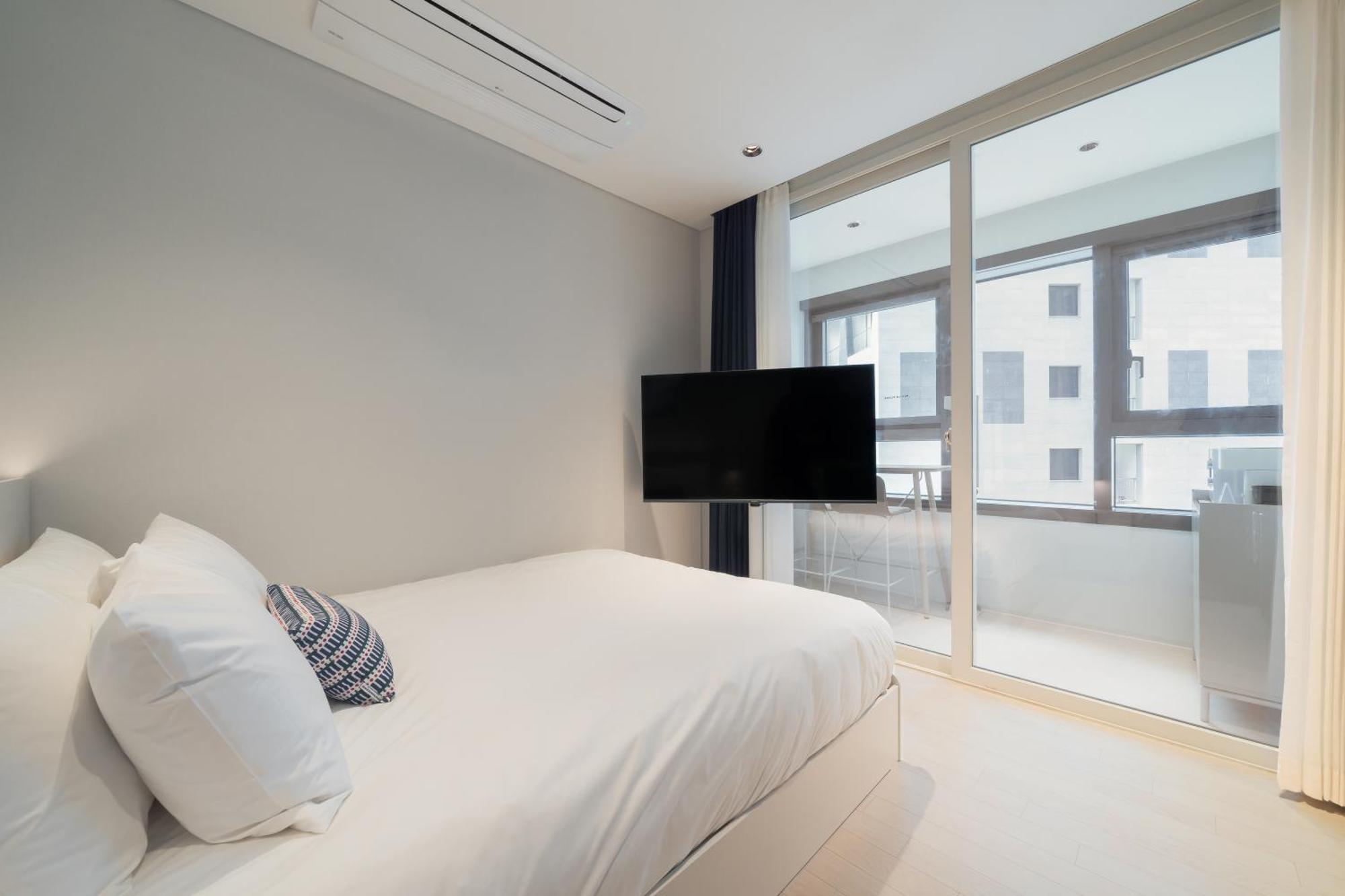 Le Collective Haeundae Paragraf Busan Room photo