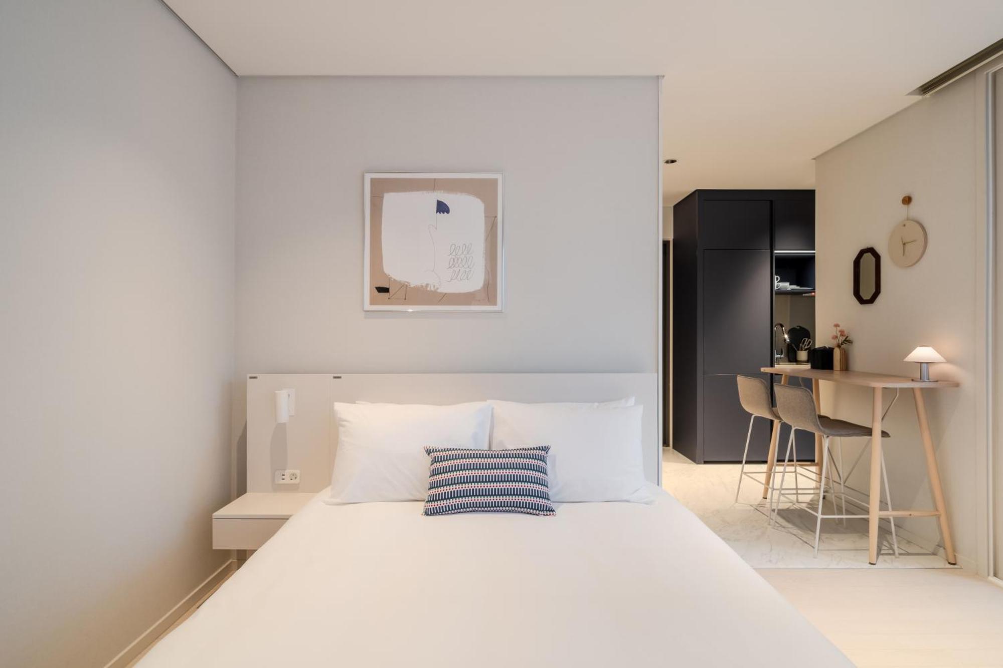 Le Collective Haeundae Paragraf Busan Room photo