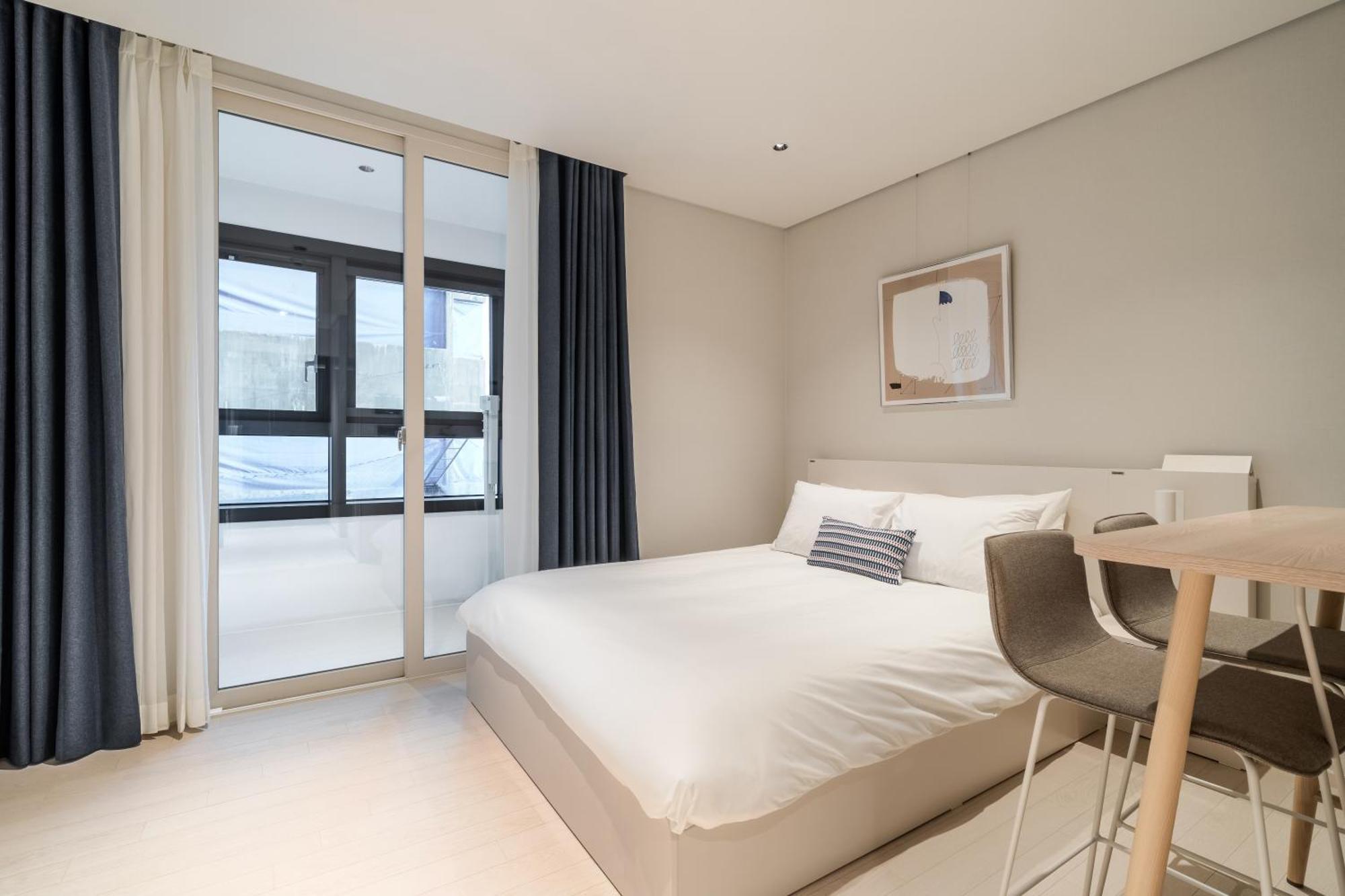 Le Collective Haeundae Paragraf Busan Room photo