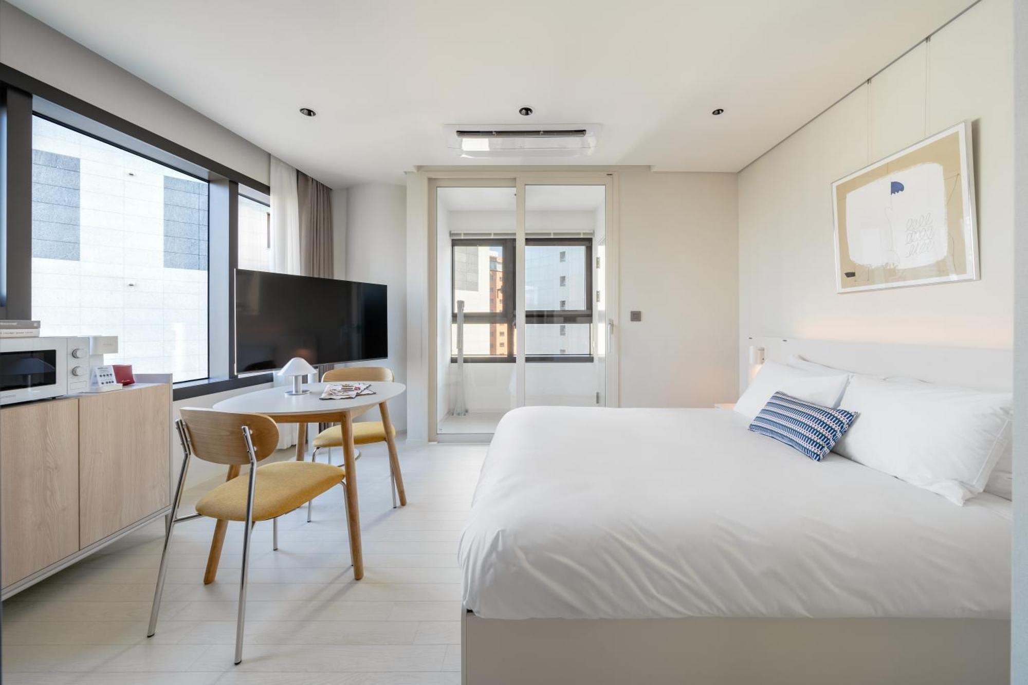 Le Collective Haeundae Paragraf Busan Room photo